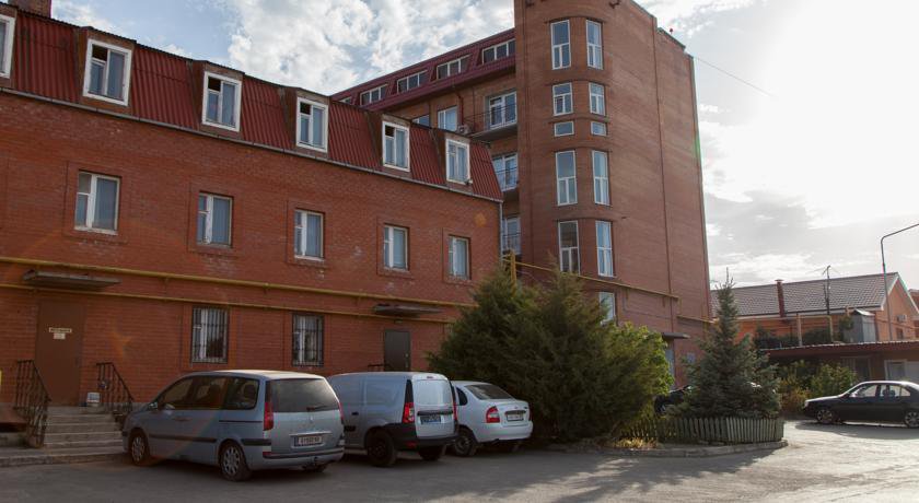 Гостиница Надежда Ростов-на-Дону